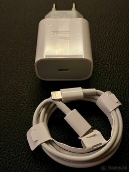 Nabijacka/Charger 2v1 40W pre Apple USB-C / Lightning - 3