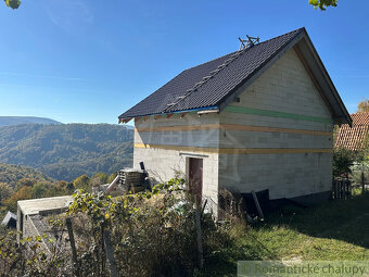 Chata s pekným výhľadom v Utekáči - 3