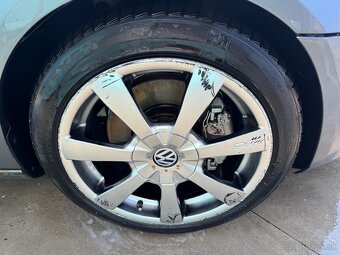Kolesa OZ 5x112 r17 dvojrozteč zimne 205/50 - 3