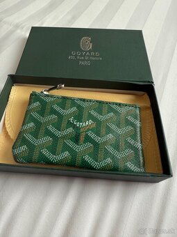 Goyard peňaženka na zips - 3