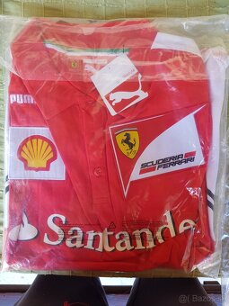 Ferrari scuderia nové - 3