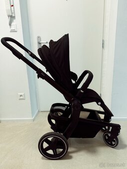 Joolz hub+ black nanoznik zdarma - 3