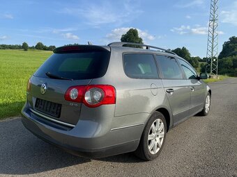 VW PASSAT B6 2.0 TDI BEZ KOROZE - 3