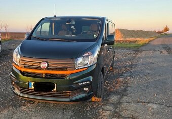Fiat Talento, Panorama L2H1 2,0 MTJ - 3