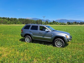 Jeep grand cherokee wk/WH 3,0 CRD - 3