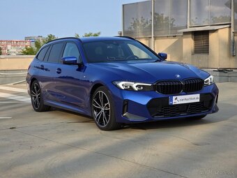 BMW 320d xDrive Touring MSport 2023, 68 350 km, Zaruka - 3