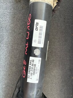 Elektricke TAZNE ZARIADENIE GLE ML W166 - 3