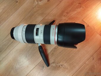 Canon ef 70-200 f2,8 - 3