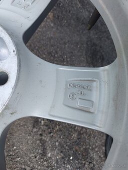 ELEKTRÓN DEZENT R16 5X112 6,5JX16 ET50 - 3