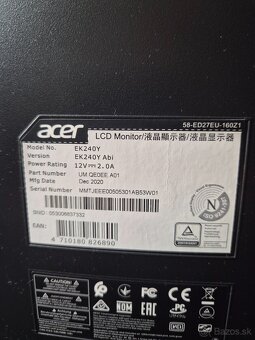 Monitor Acer - 3