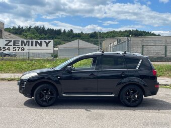 Peugeot 4007 2.2 115kw - 3