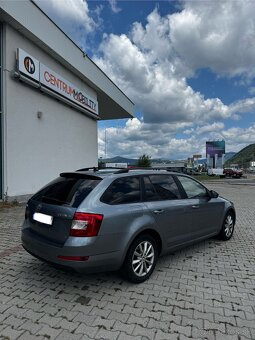 Škoda Octavia 1.6 TDi DSG - 3