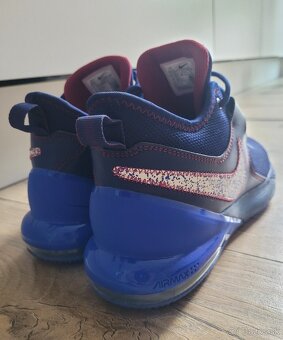 Nike Air Max Impact Blue Void - 3