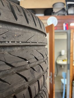Letné pneumatiky Matador Hectorra 225/45 R17 91Y - 3