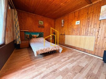 Záhrada s čiastočne prerobenou chatkou – Komárno, časť Nová - 3