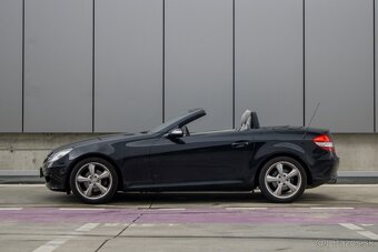 Mercedes-Benz SLK 200 Kompressor A/T - 3