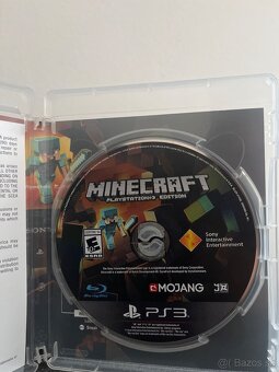 Minecraft mojang na ps3 - 3