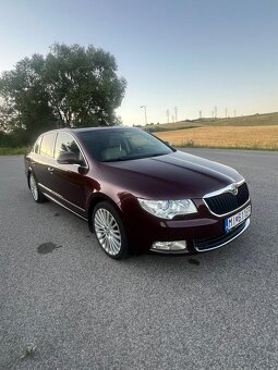 Škoda Superb L&K - 3