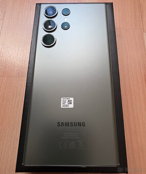 Samsung Galaxy S23 Ultra 512GB Green - 3