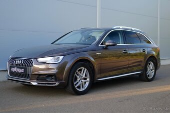 Audi A4 Allroad • Quattro 4x4•159000km •Webasto •DPH - 3