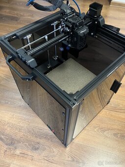 3D Tlačiareň Creality Ender 5 S1 - 3