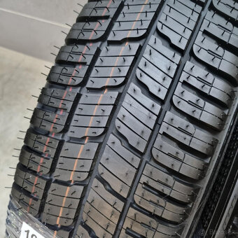 Dodávkové celoročné 195/75 R16C KLEBER DOT5116 - 3