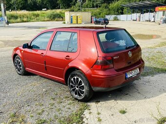 Predám Volkswagen Golf 4 1.9 TDI - 3