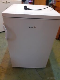 Chladnička Gorenje - 3