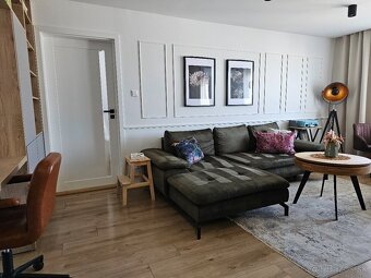 2-izbový byt s dvomi balkónmi, klimatizáciou, 59m2 - 3