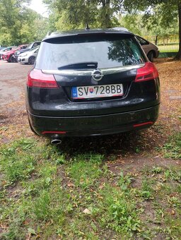 Opel Insignia Sports Tourer 2.0 CDTi 118kw - 3