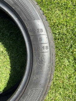 Letné pneumatiky Kleber Dynaxer SUV 225/55 R18 - 3
