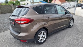 Ford C-Max 1.0 EcoBoost 125k Titanium za 9.290 € - 3