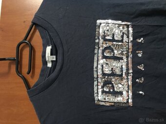 PEPE jeans originál damske tricko S - 3