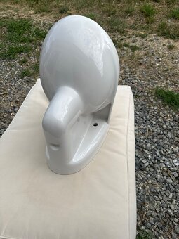 Predám závesnu misu alca plast - 3
