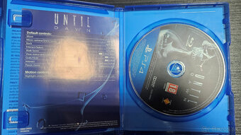 PS4 hra Until Dawn - Playstation 4 hra - 3