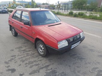 Škoda Favorit - 3