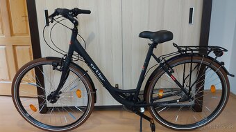 Damsky bicykel Ortler 28" - 3
