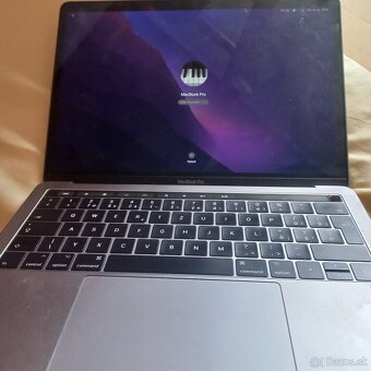 MacBook PRO 2016 - 3