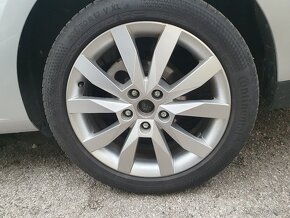 predam vymenim Skoda Crystal + Continental inzerat platny - 3