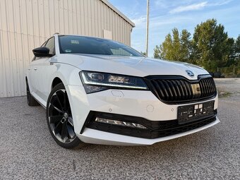 Škoda Superb Sportline 2.0 TSI 200kw 4x4 DSG - 3