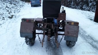 Traktor motor1202 - 3