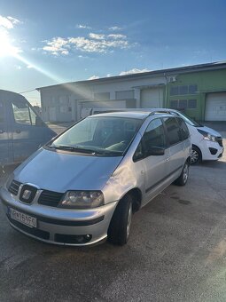 Seat alhambra 1.9tdi - 3