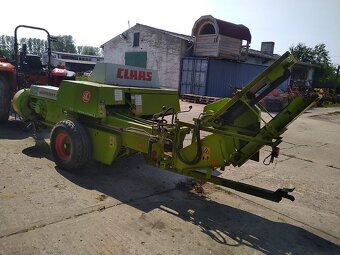 Claas Markant 55 - 3