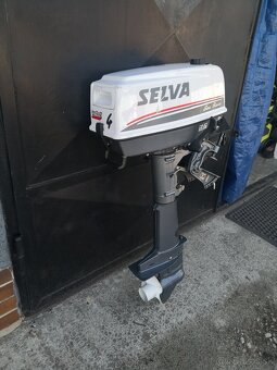 SELVA 4 HP štvortakt - 3