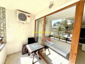 Prostorné studio 1+kk v Amfora, Svatý Vlas, Bulharsko - 3