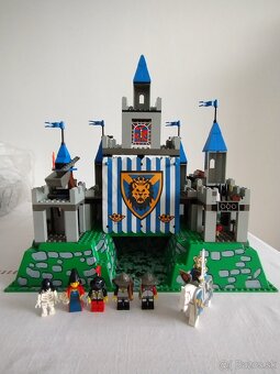 LEGO 6098 King Leo's Castle - 3