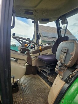 Traktor John deere 5820 - 3