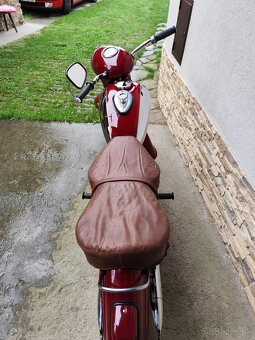 Jawa CZ 175 356 - 3
