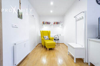 REZERVOVANÉ 1,5 izbový byt na Pasteurovom námestie - Košice - 3