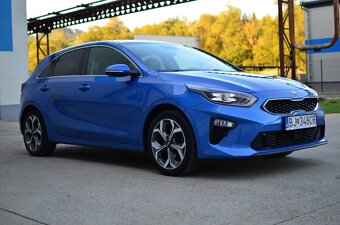 Kia Ceed 1.6 CRDi Special Edition AT |SK vozidlo, 1.majiteľ| - 3